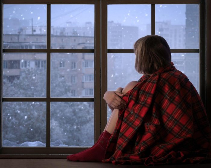 Усталость от зимы. Как помочь себе пережить последние зимние месяцы