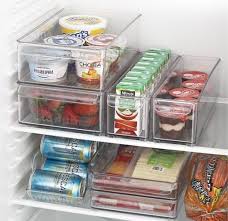 Организация холодильника