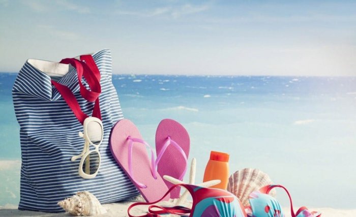 15 вещей, которые нужно обязательно взять с собой на пляж