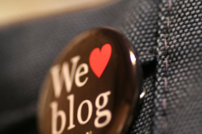Празднуем вместе День Блога!