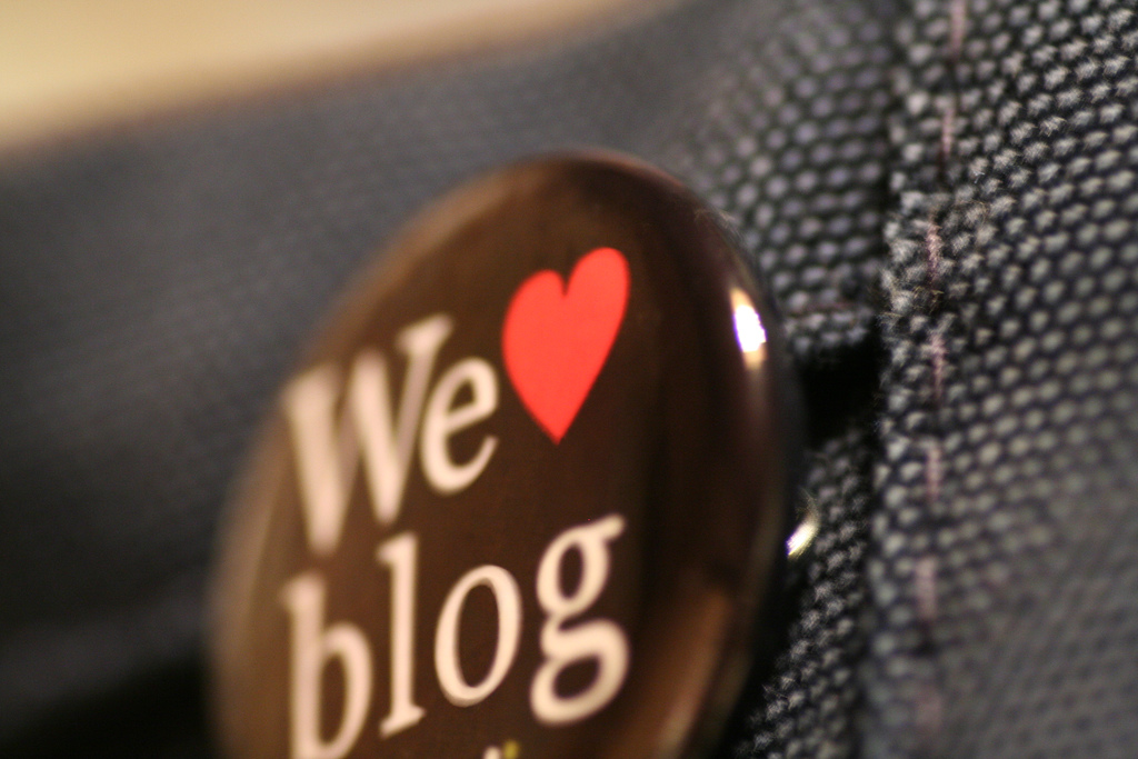 Празднуем вместе День Блога!